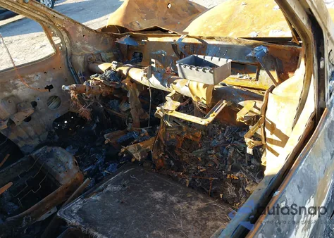 2022 Ram Promaster City Cargo Van z USA, uszkodzony, nr VIN ZFBHRFAB8N6Y26579